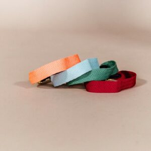 Dog collar Jacquard