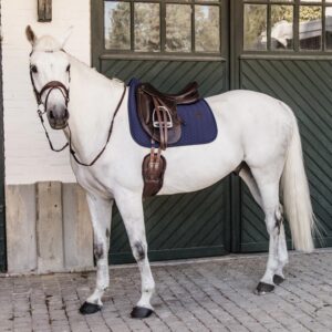 Saddle Pad fishbone