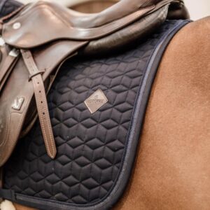 Saddle Pad glitter rope
