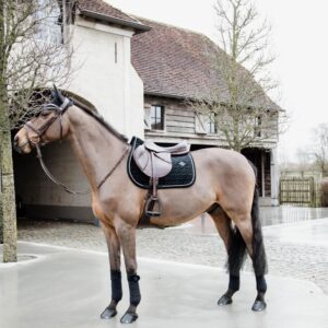 Saddle Pad basic velvet