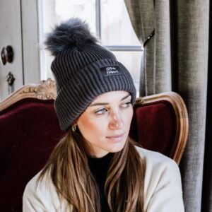 Beanie pompom