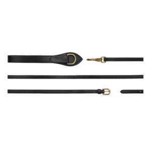 Full Leather Draw Reins 1/2