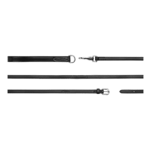 Full Leather Draw Reins 1/2