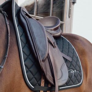 Diamond Dressage saddle pad