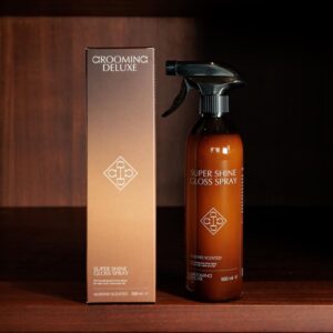 GD Super shine gloss spray almond 500ml