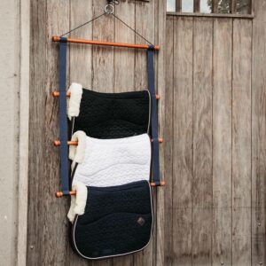 Saddle Pad Holder Luxe