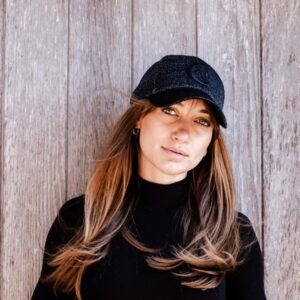 Baseball Cap glitter