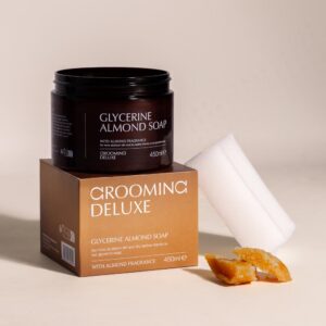 Glycerine Soap Almond 450ml