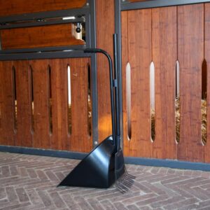 Muck Scoop & Rake black