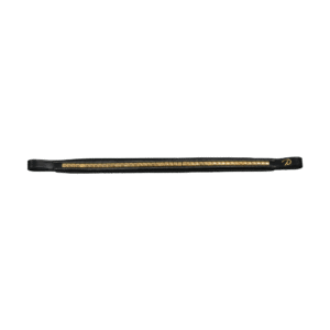 Brass Clincher Staight Browband
