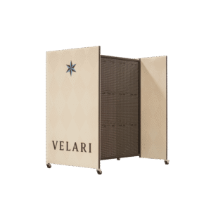 Perforack Grooming Deluxe