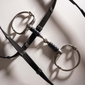 Gag Eggbut single jointed cherry roller 16mm
