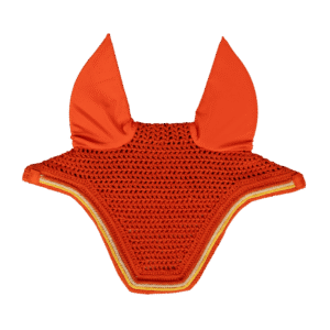Fly veil Wellington Summer Club orange Full