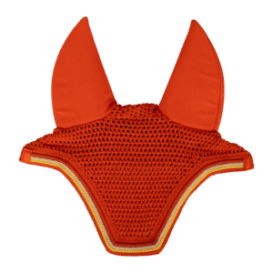 Fly veil Wellington Summer Club soundless orange Full