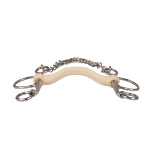 Pelham Flex with tongue port 20mm